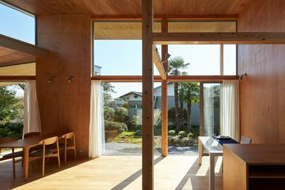 塩谷町の家 | work by Architect Ryu Mitarai