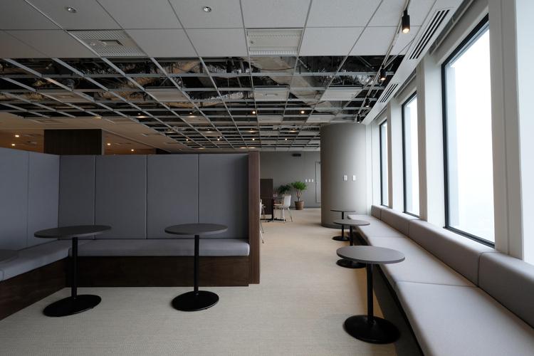 Baidu Japan Office | Architect: Wataru Sawada & Yuichi Hashimura ...