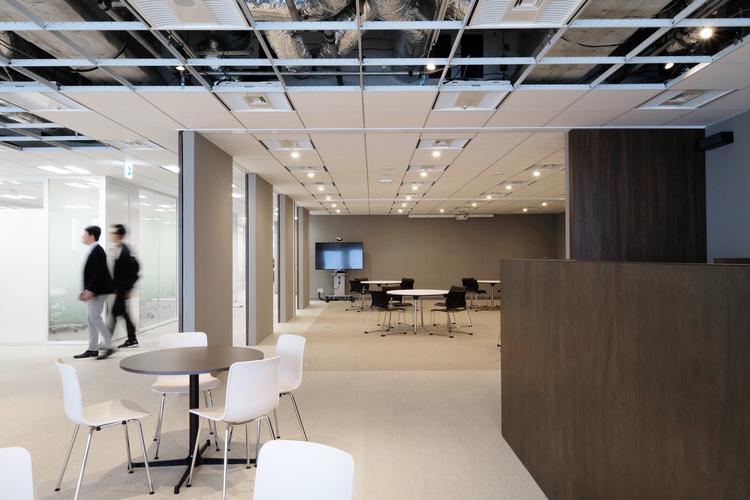 Baidu Japan Office | Architect: Wataru Sawada & Yuichi Hashimura ...