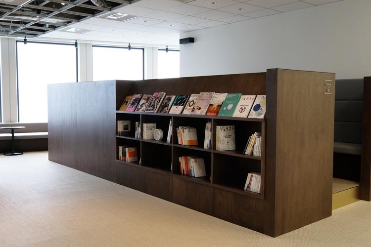 作品「Baidu Japan Office」の画像 その5 （建築家 : 澤田 航 ・ 橋村 雄一）