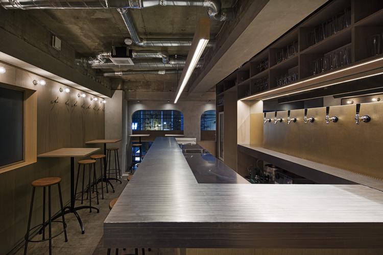 作品「Craft Beer Bar, Shibuya」の画像 その2 （建築家 : 澤田 航 ・ 橋村 雄一）