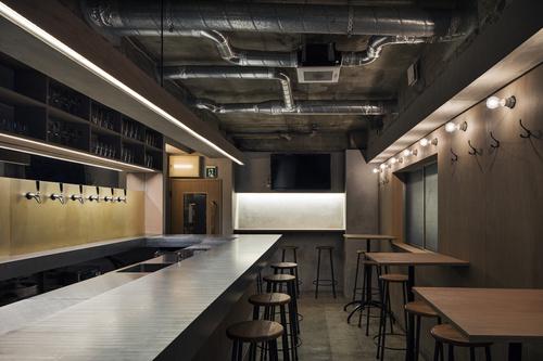 作品「Craft Beer Bar, Shibuya」の画像 その3 （建築家 : 澤田 航 ・ 橋村 雄一）