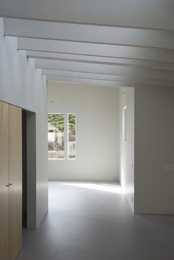 Image of "Private House, Toyonaka", the work by architect : Wataru Sawada & Yuichi Hashimura (image number 2)