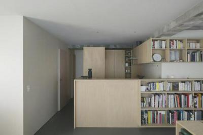 作品「Apartment, Higashiyama」の画像 その2 （建築家 : 澤田 航 ・ 橋村 雄一）