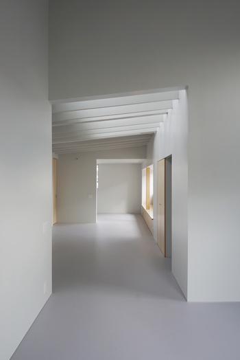 作品「Private House, Toyonaka」の画像 その1 (建築家 : 澤田 航 ・ 橋村 雄一)