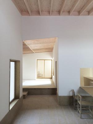 作品「Private House, Toyonaka」の画像 その8 (建築家 : 澤田 航 ・ 橋村 雄一)