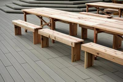 作品「Table & Bench for Hearth Kitchen」の画像 その6 （建築家 : 澤田 航 ・ 橋村 雄一）