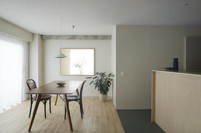 Apartment, Higashiyama | work by Architect Wataru Sawada & Yuichi Hashimura