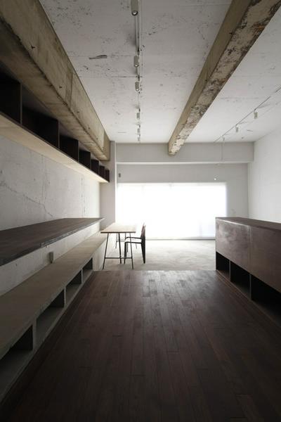 Apartment, Ikebukuro | work by Architect Wataru Sawada & Yuichi Hashimura