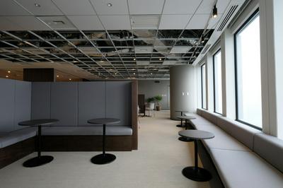 Baidu Japan Office | work by Architect Wataru Sawada & Yuichi Hashimura