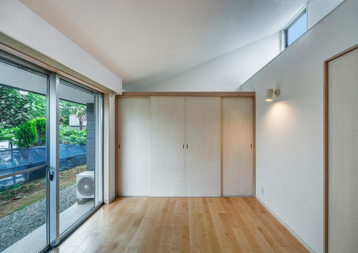 Image of "one house 引き継いだ平屋の家", the work by architect : Munenori Matsuo & Haruka Matsuo (image number 2)