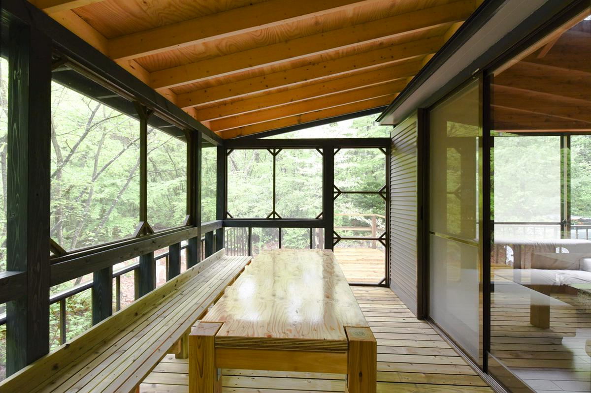 spread house 窓辺の景色からのリノベーション （建築家 : 松尾宗則 ・ 松尾遥） の作品画像