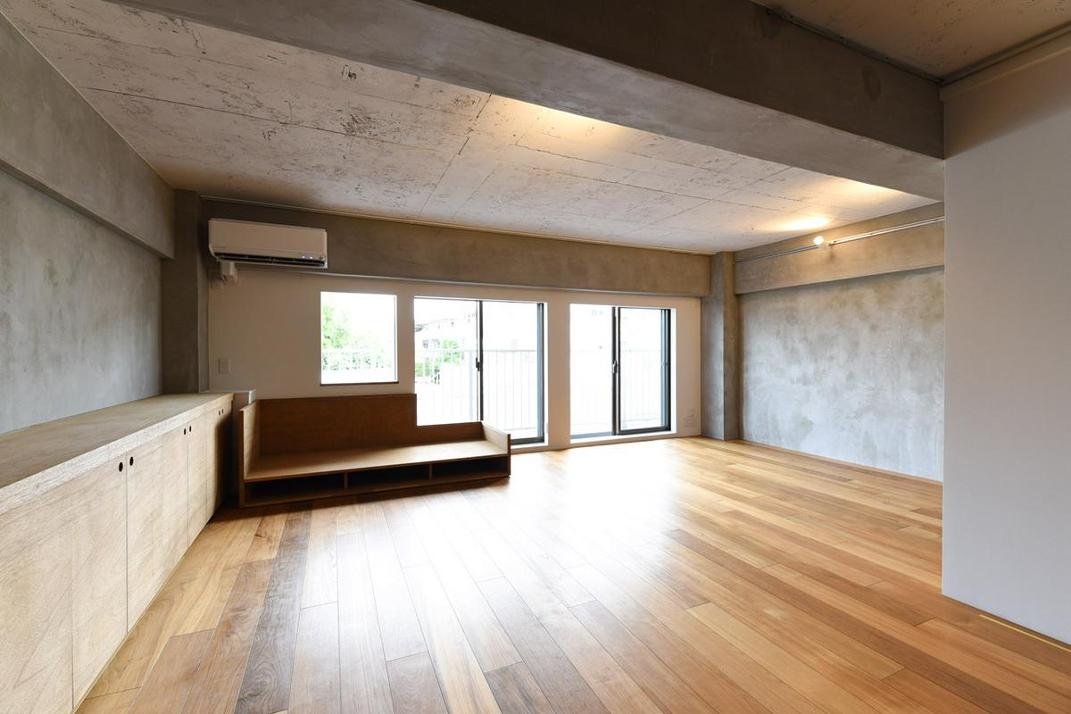Image of "slash house　キッチンから生まれるリノベーション", the work by architect : Munenori Matsuo & Haruka Matsuo (image number 16)
