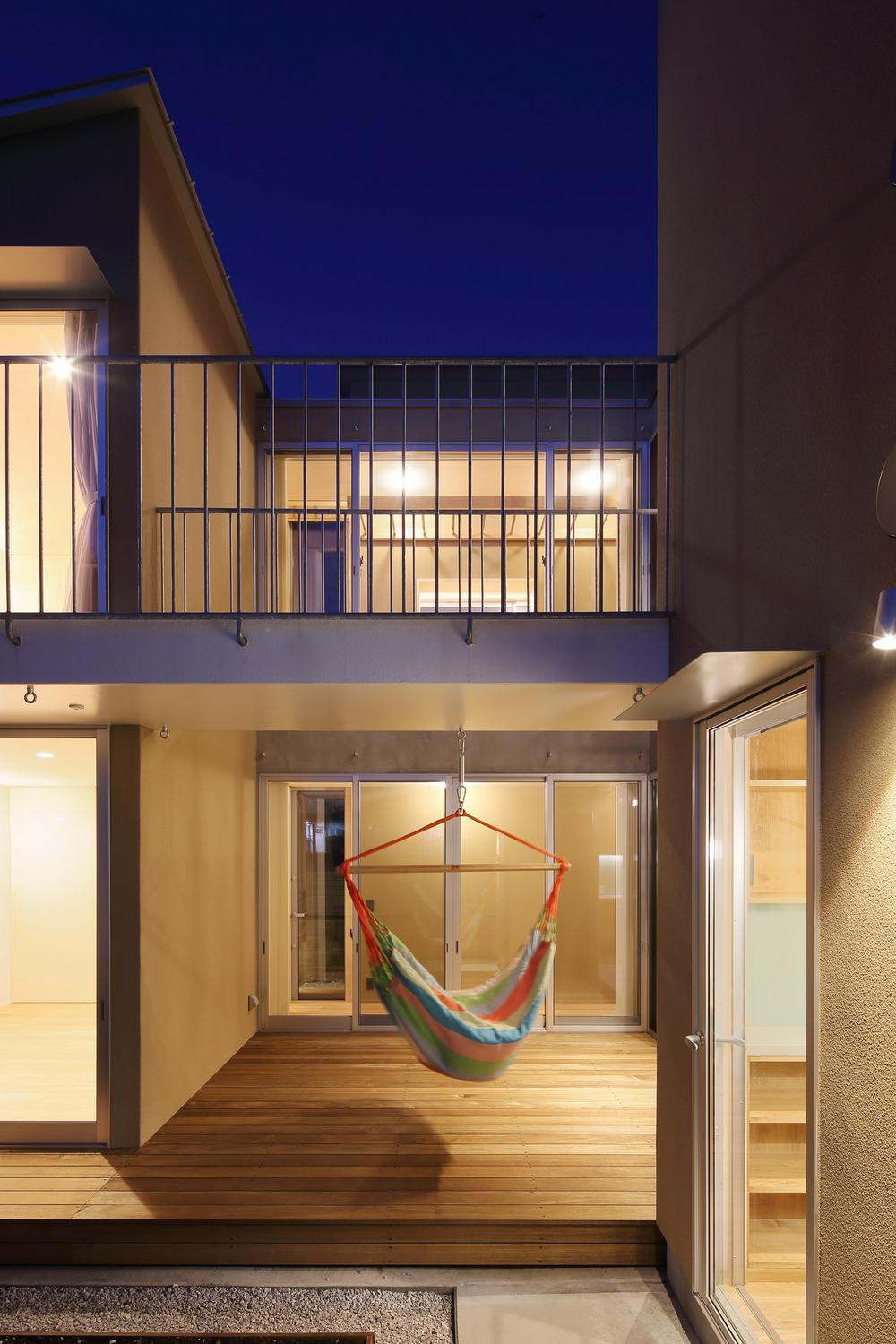 Image of "surround house　団欒を囲う家", the work by architect : Munenori Matsuo & Haruka Matsuo (image number 19)