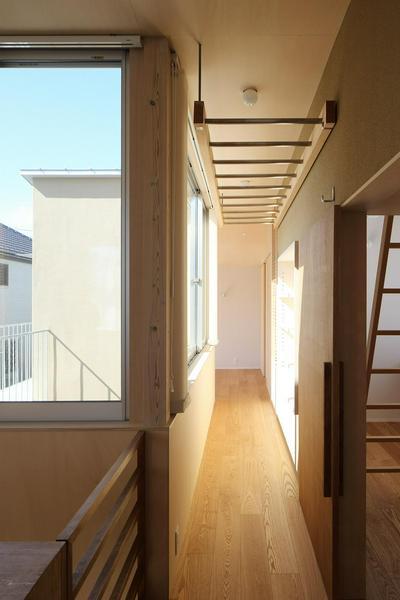 作品「surround house　団欒を囲う家」の画像 その8 （建築家 : 松尾宗則 ・ 松尾遥）