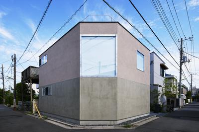 seep house　駒沢の家 | 建築家 松尾宗則 ・ 松尾遥 の作品