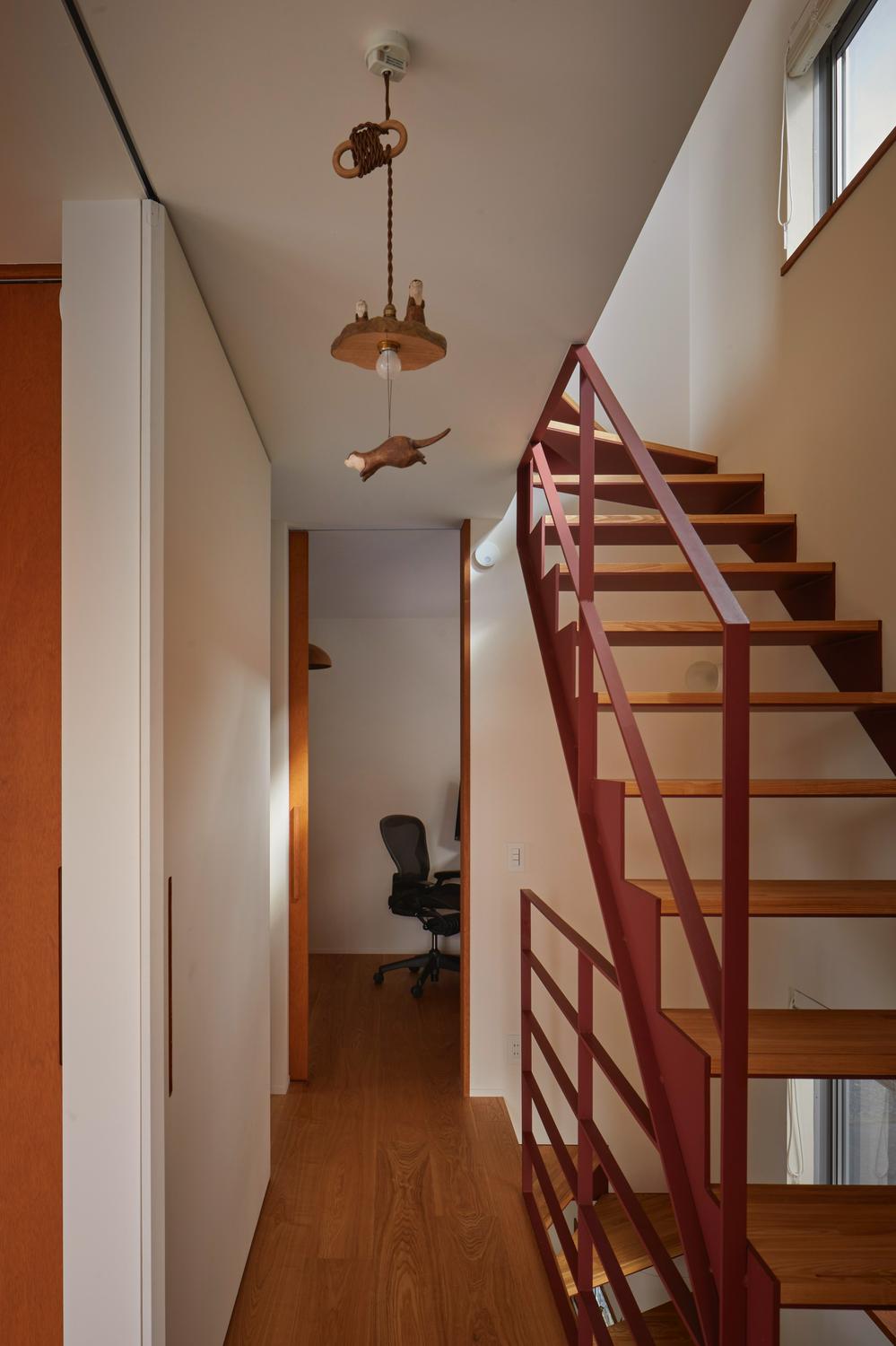 作品「accept house 谷中の家」の画像 その9 (建築家 : 松尾宗則 ・ 松尾遥)