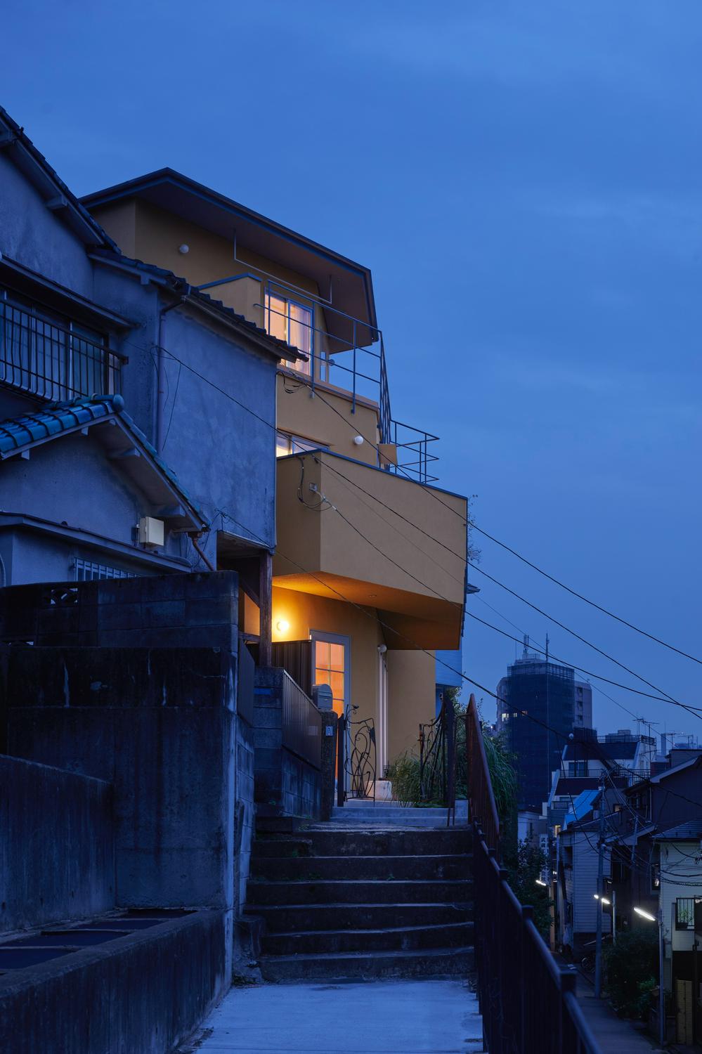 作品「accept house 谷中の家」の画像 その15 (建築家 : 松尾宗則 ・ 松尾遥)