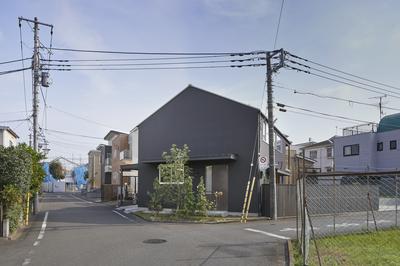 whole house　野口町の家 | 建築家 松尾宗則 ・ 松尾遥 の作品