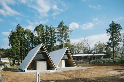 triangle roof | work by Architect Munenori Matsuo & Haruka Matsuo