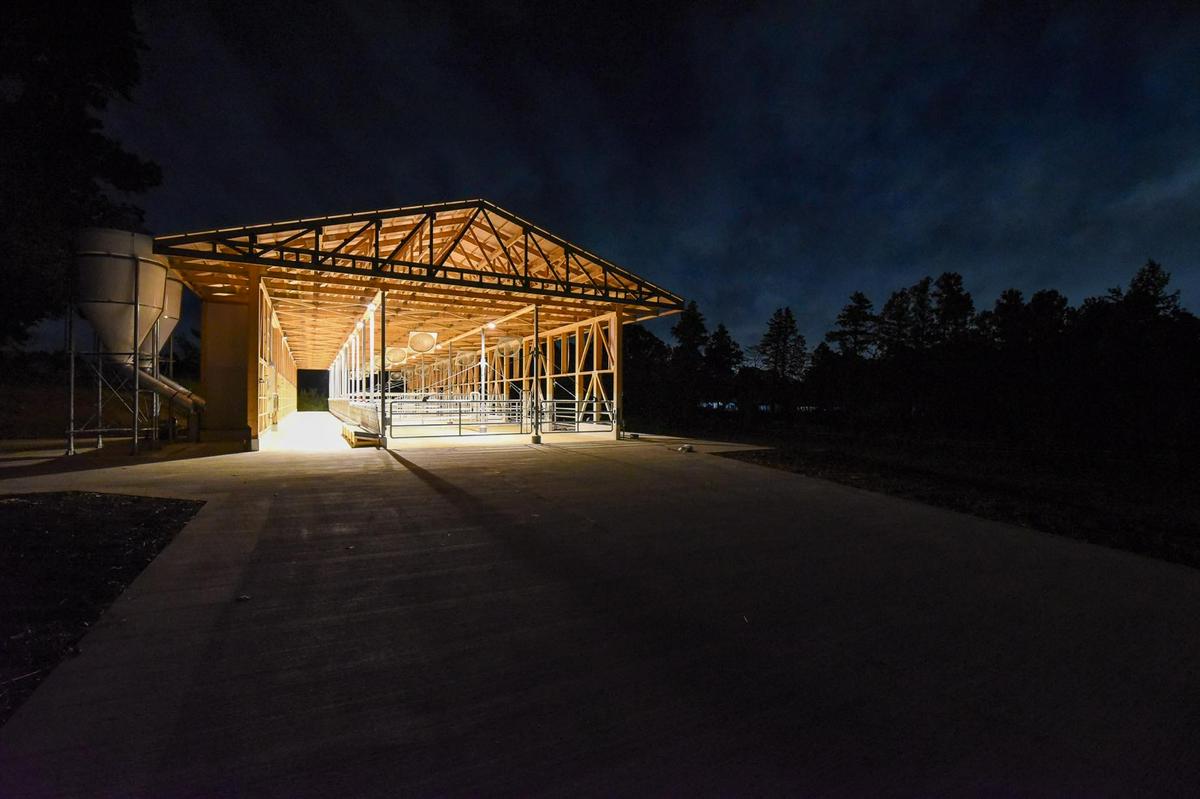 作品「cow house」の画像 その15 （建築家 : 松尾宗則 ・ 松尾遥）