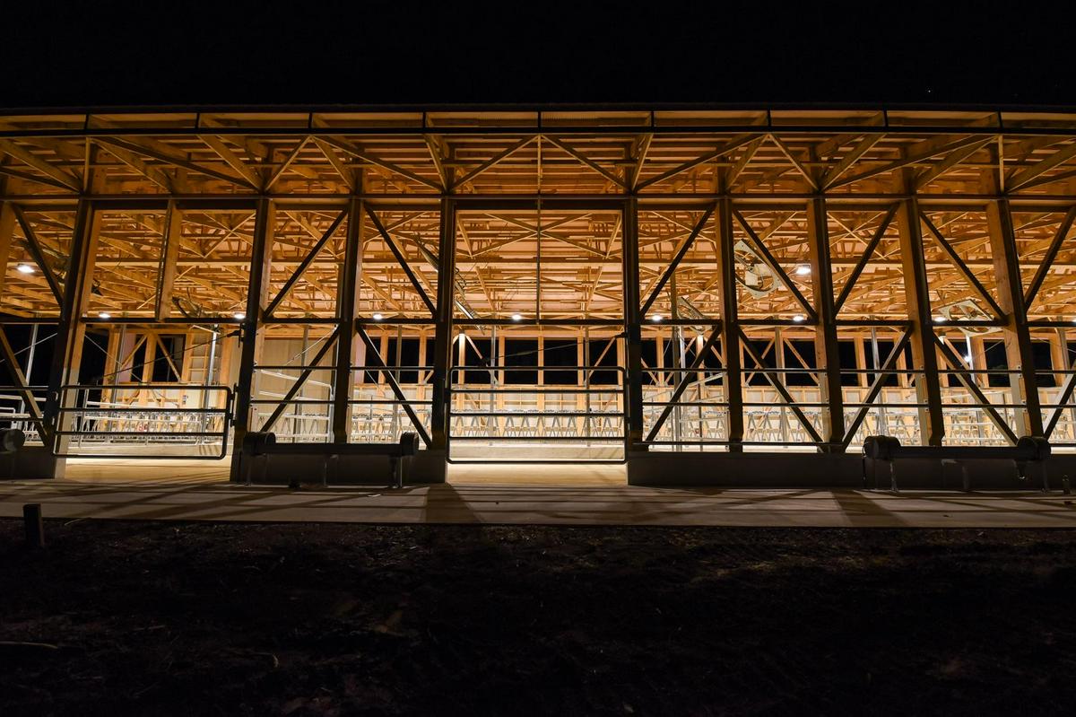 作品「cow house」の画像 その14 （建築家 : 松尾宗則 ・ 松尾遥）