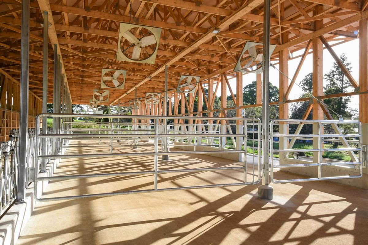 作品「cow house」の画像 その9 （建築家 : 松尾宗則 ・ 松尾遥）