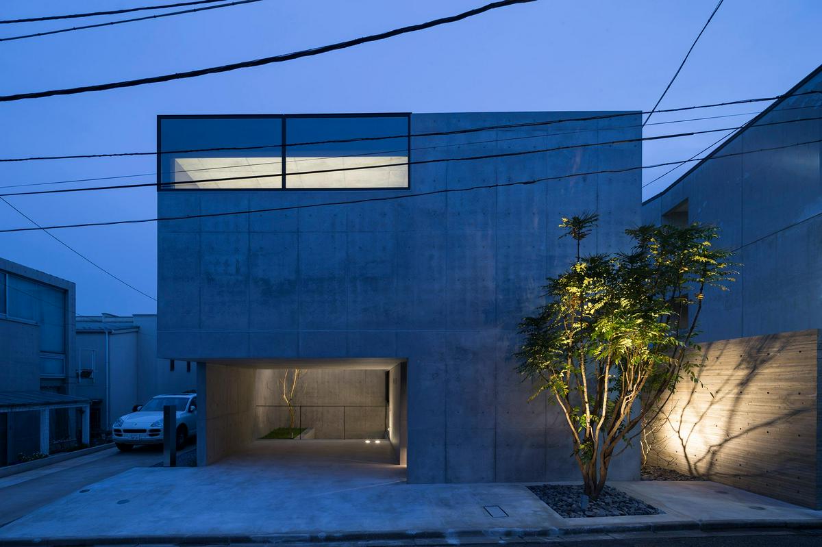 作品「GRIGIO」の画像 その3 （建築家 : APOLLO Architects & Associates Co.,Ltd.）
