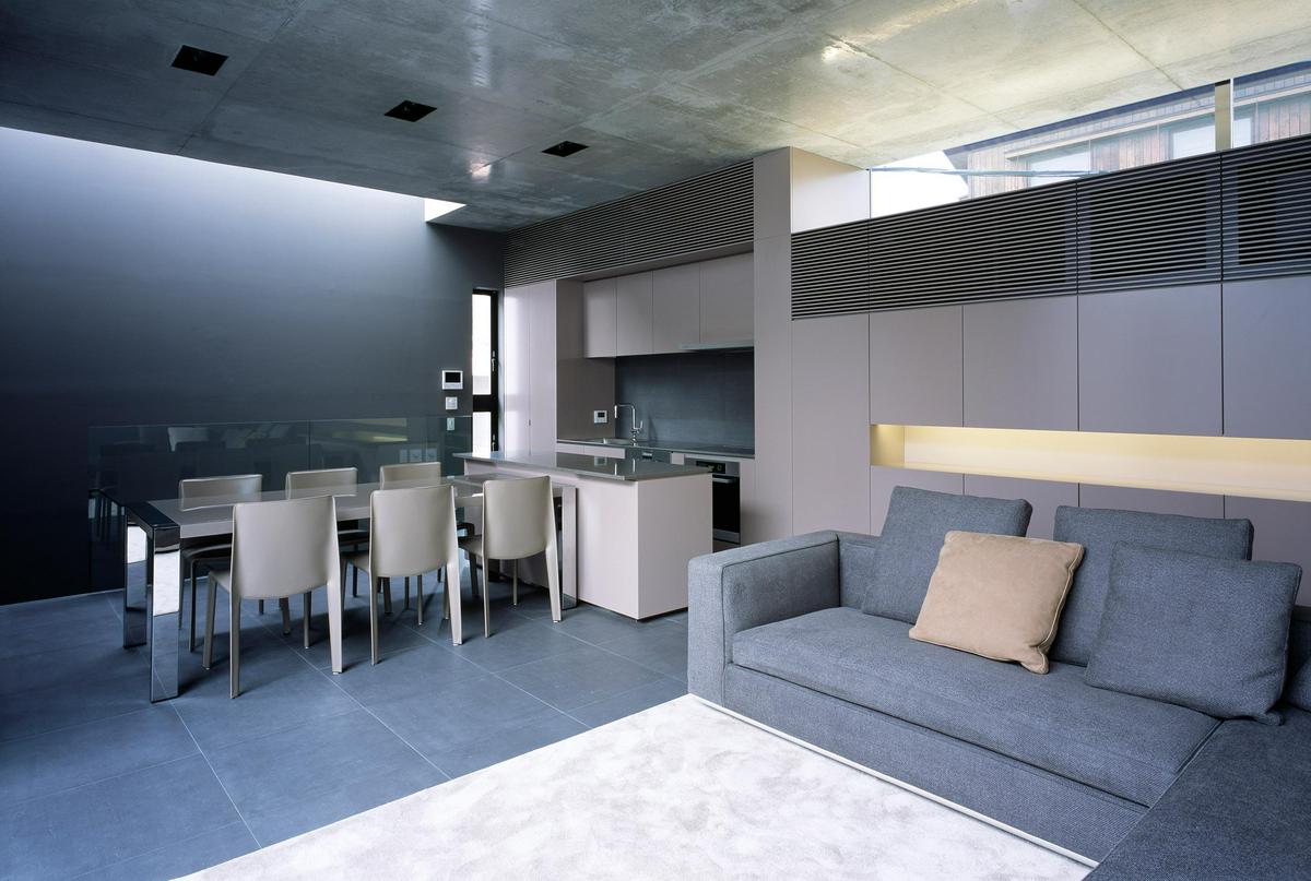 作品「GRIGIO」の画像 その7 （建築家 : APOLLO Architects & Associates Co.,Ltd.）