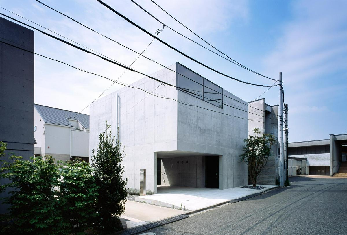 作品「GRIGIO」の画像 その2 （建築家 : APOLLO Architects & Associates Co.,Ltd.）