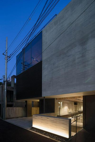 作品「TERMINAL」の画像 その3 (建築家 : APOLLO Architects & Associates Co.,Ltd.)