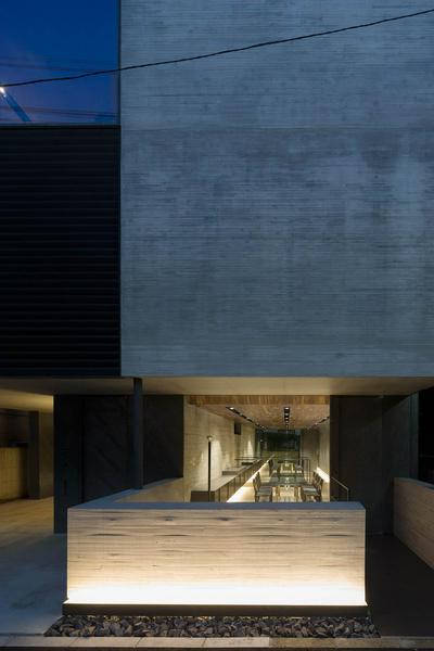 作品「TERMINAL」の画像 その4 （建築家 : APOLLO Architects & Associates Co.,Ltd.）