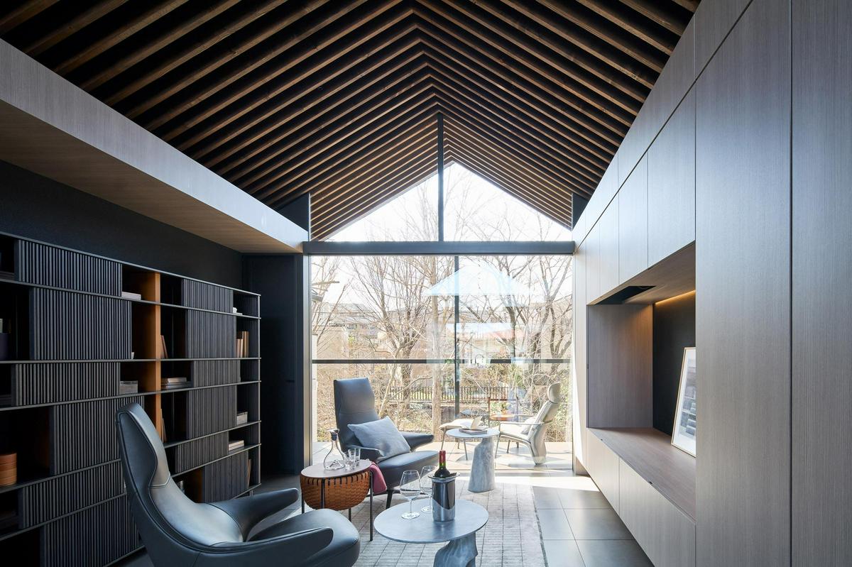 Image of "GRACE", the work by architect : APOLLO Architects & Associates Co.,Ltd. (image number 7)
