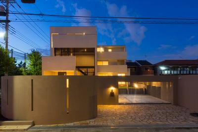下新城の家 | work by Architect Hajime Asakura