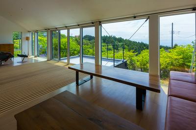 芦ノ湖PJ | work by Architect Hajime Asakura