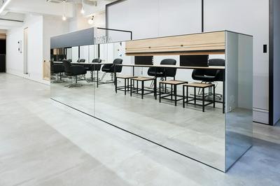 作品「Beauty salon in Toyonaka」の画像 その6 (建築家 : 浅津 真吾)