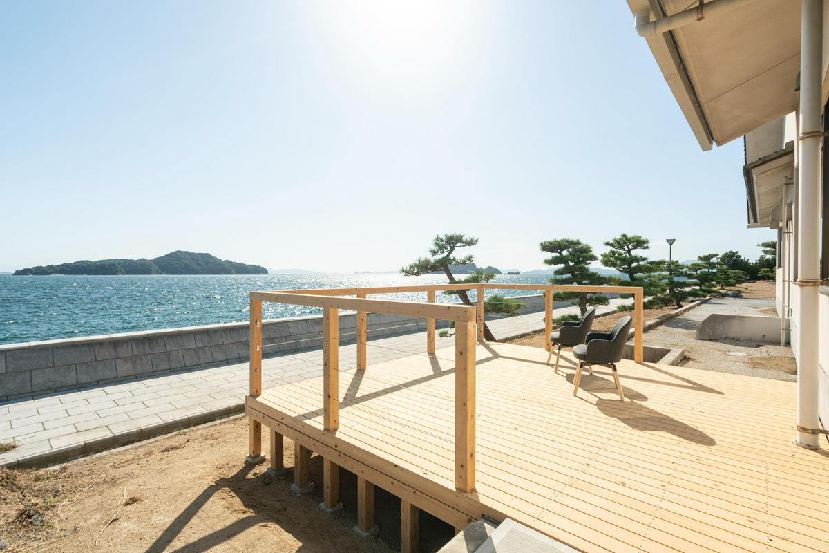 作品「Coworking space in Kure」の画像 その11 （建築家 : 浅津 真吾）