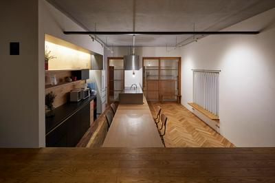 作品「House in Horikoshi」の画像 その11 （建築家 : 浅津 真吾）