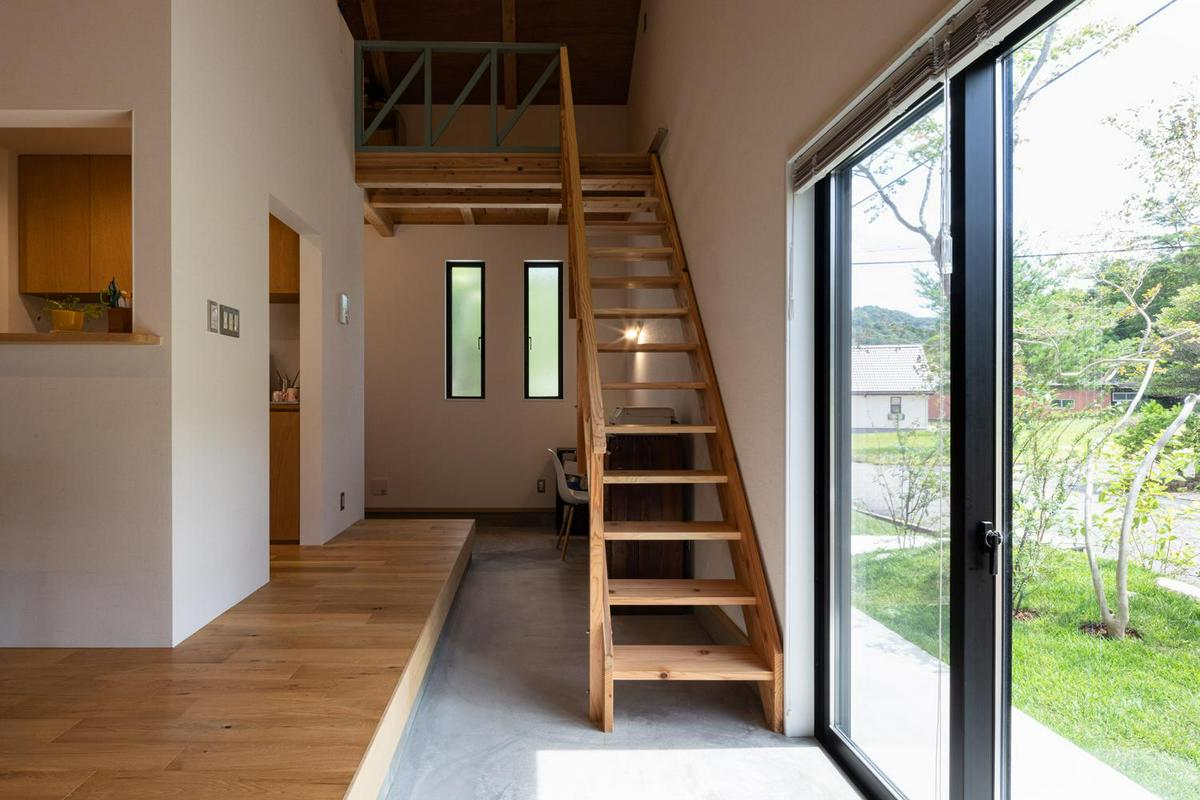 Image of "House in Fukumoto", the work by architect : Shingo Asazu (image number 3)