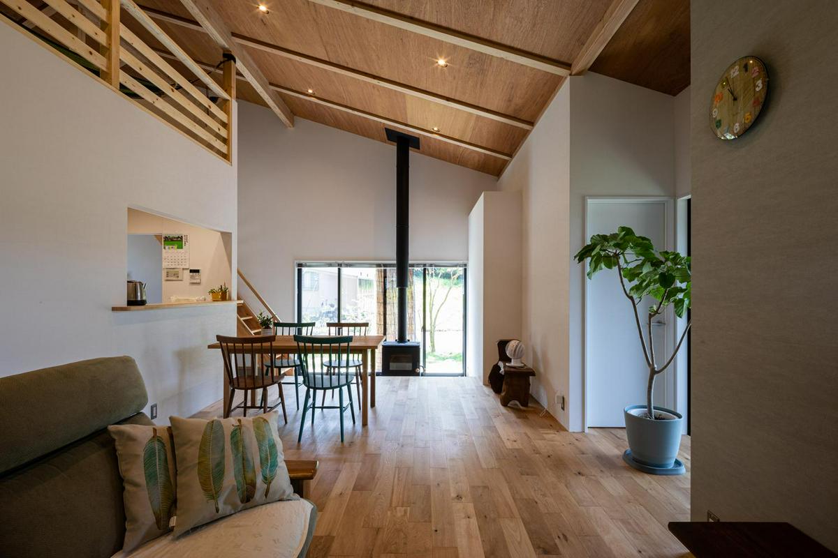 Image of "House in Fukumoto", the work by architect : Shingo Asazu (image number 5)