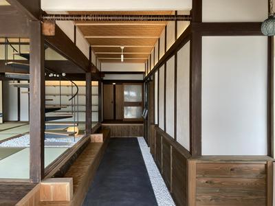 Cafe and others in Kumano | work by Architect Shingo Asazu
