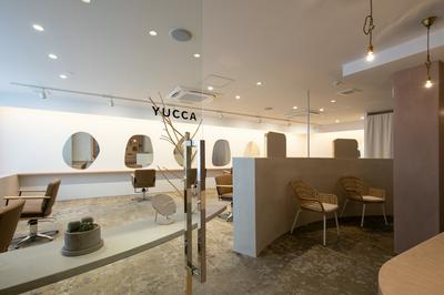 Beauty salon in Umeda | work by Architect Shingo Asazu