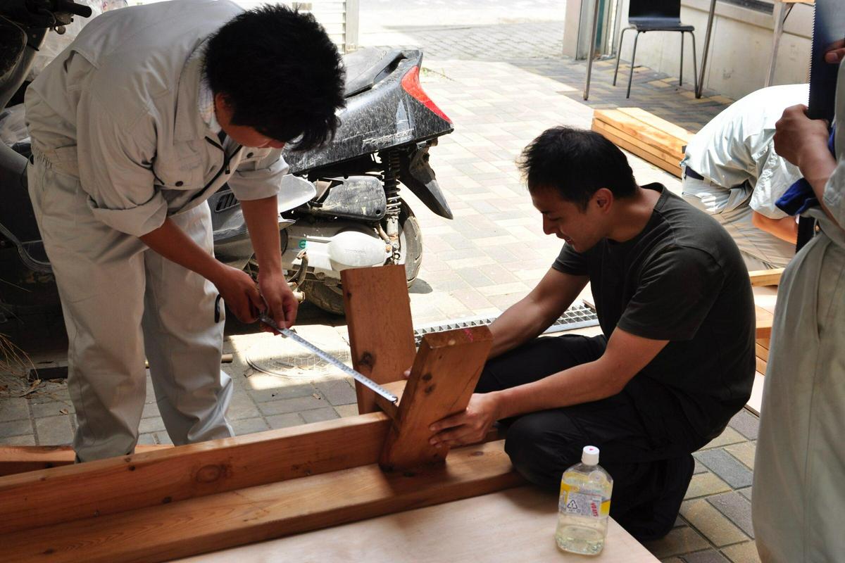 作品「石巻工房」の画像 その2 （建築家 : 芦沢 啓治）