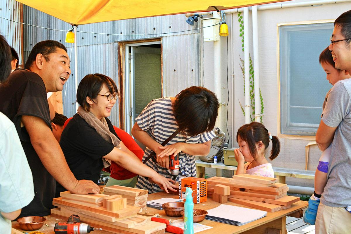 作品「石巻工房」の画像 その5 （建築家 : 芦沢 啓治）