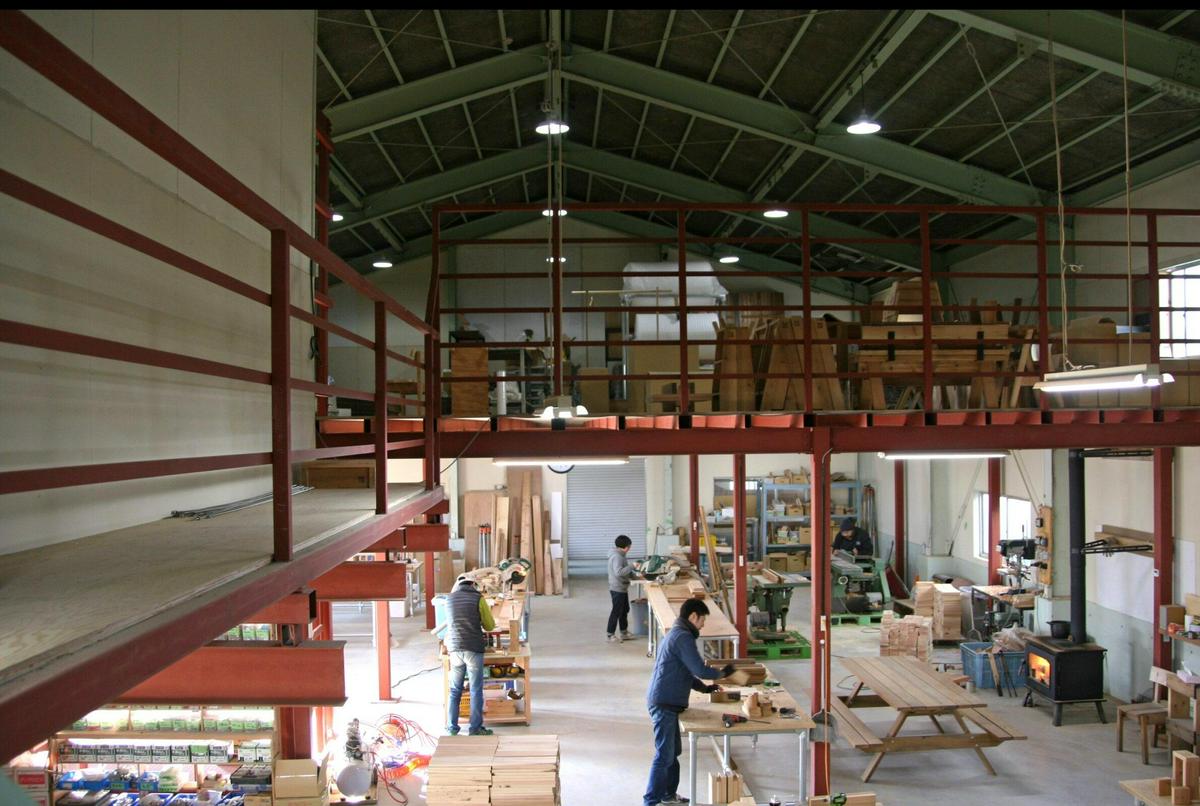 作品「石巻工房」の画像 その6 （建築家 : 芦沢 啓治）