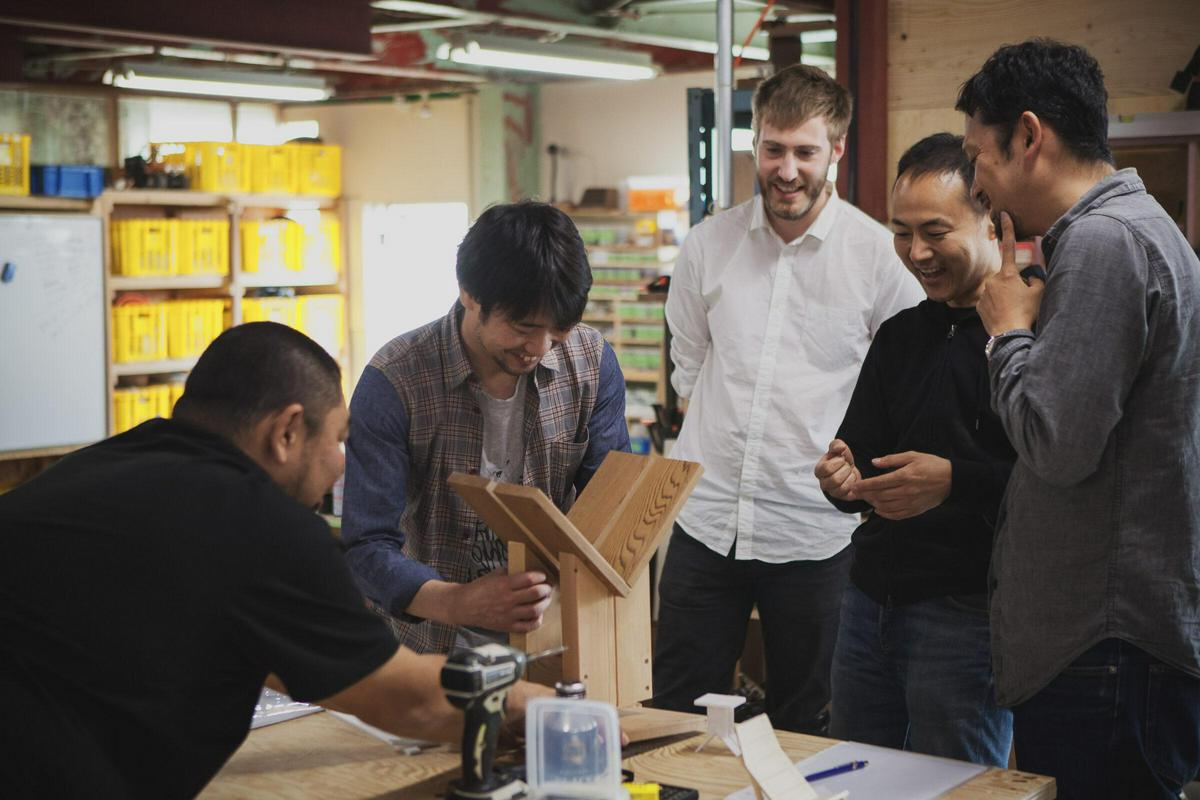 作品「石巻工房」の画像 その8 （建築家 : 芦沢 啓治）