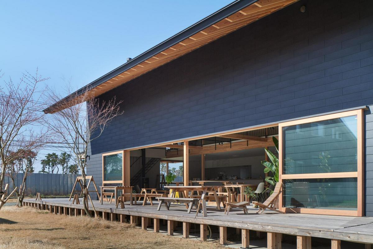 作品「石巻工房」の画像 その9 （建築家 : 芦沢 啓治）