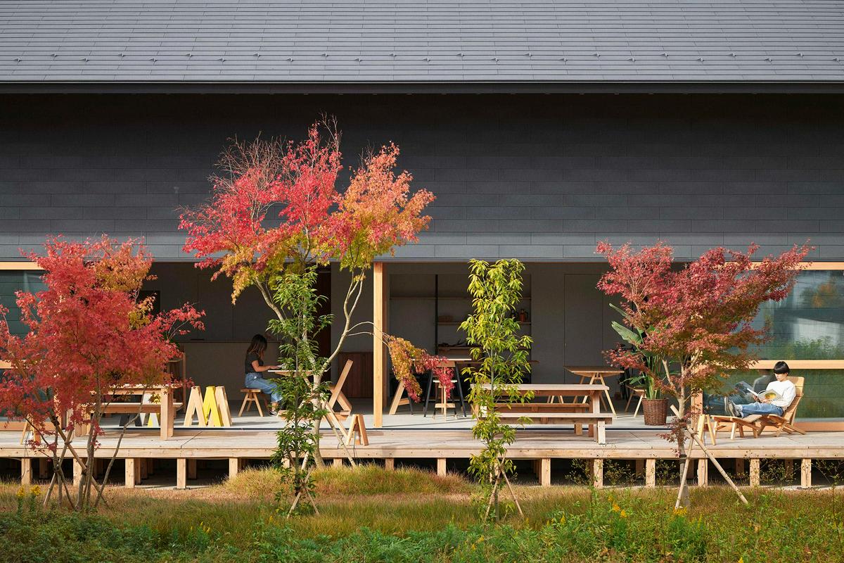 作品「石巻工房」の画像 その10 （建築家 : 芦沢 啓治）