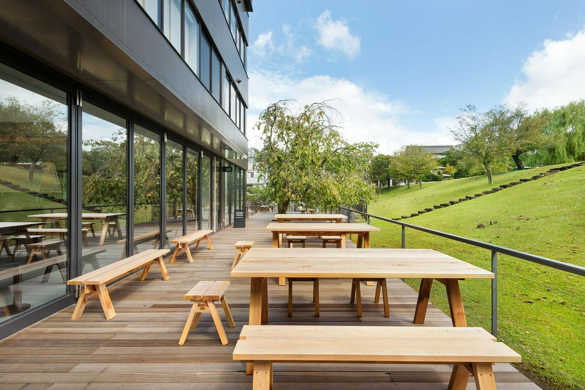 作品「石巻工房」の画像 その12 （建築家 : 芦沢 啓治）