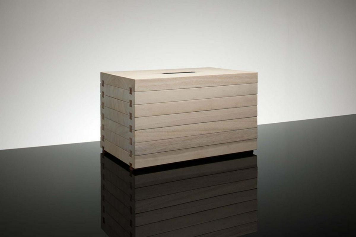 作品「HIROSAKI KNIFE BOX 2011」の画像 その1 （建築家 : 芦沢 啓治）